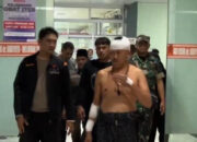 Viral! Kades Lumajang Dibacok dan Dikeroyok 10 Orang di Rumah Sendiri, Diduga Dipicu Salah Paham