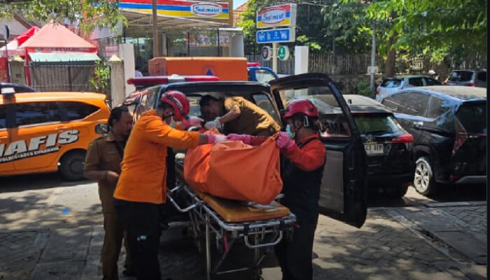 Geger! Pria Ditemukan Meninggal di Toilet Taman Bungkul Surabaya, Kondisi Terkunci dan Misterius