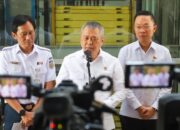 Menhub Bongkar Skema DDT Bekasi–Cikarang: Tak Full APBN, KAI Ikut Investasi—Target Tingkatkan Keselamatan & Layanan KRL