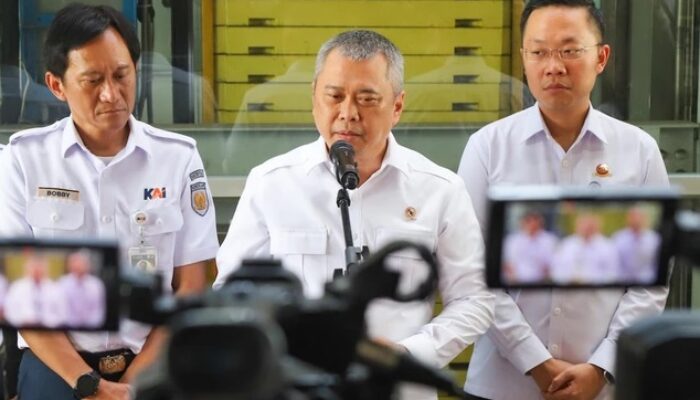 Menhub Bongkar Skema DDT Bekasi–Cikarang: Tak Full APBN, KAI Ikut Investasi—Target Tingkatkan Keselamatan & Layanan KRL