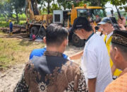 Atasi Krisis Air, Menteri PU Dody Hanggodo Genjot Sumur Bor 150 Meter di Nganjuk