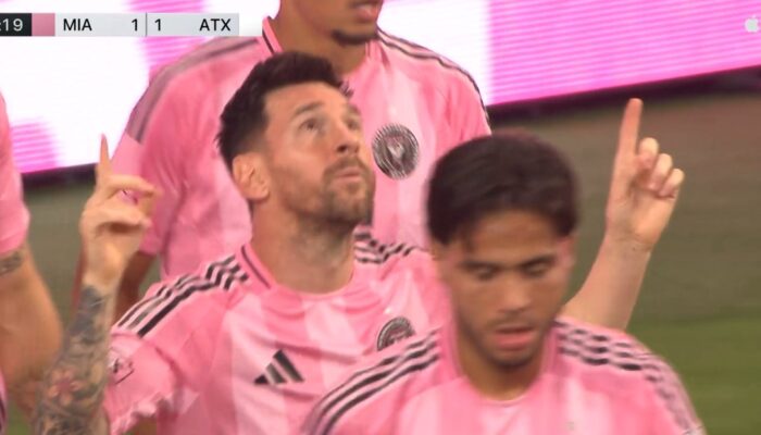 Mbappe Terpukau Kehebatan Messi, Cetak 9 Gol dari 9 Tembakan! Kini Tembus 903 Gol Karier