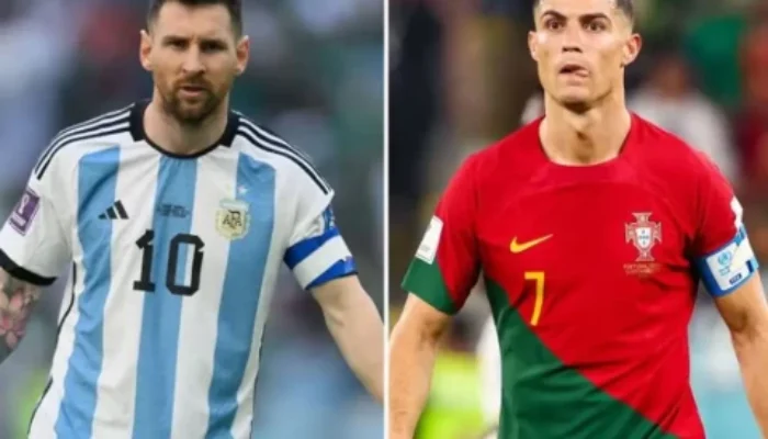Messi & Ronaldo Kejar Sejarah! Ochoa Bisa Ikut Cetak Rekor 6 Piala Dunia, Duel Terakhir Makin Panas