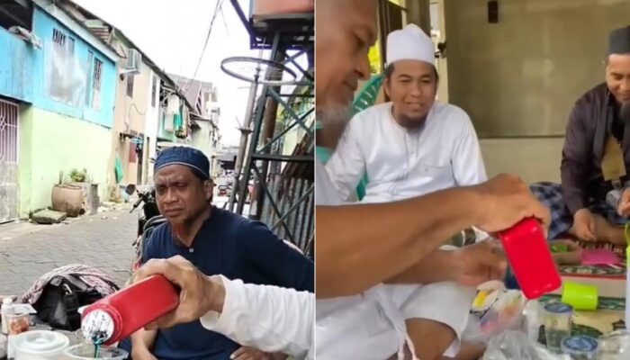 Viral Pemuda Minum Oli di Makassar, Habib Husein Ja’far: Jangan Pakai Agama untuk Hal yang Sudah Jelas Berbahaya