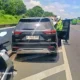Viral! Innova Zenix Tabrak Motor di Karawang, Pelaku Diamankan Polisi di Tol Japek KM 55