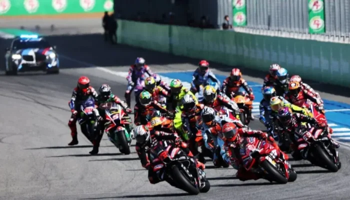 Bursa MotoGP 2027 Menggila! Marquez–Acosta Berpotensi Duet, Quartararo ke Honda, Ini Daftar Lengkap & Rumornya