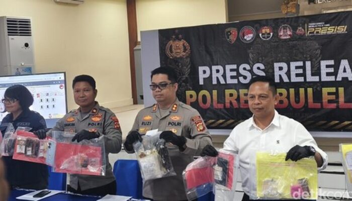 TERUNGKAP! Jaringan Sabu 1 Kg di Buleleng Libatkan 30 Orang, 9 Buron Masuk DPO