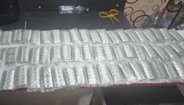 Peredaran 15.800 Pil Terlarang Dibongkar di Sukabumi, Dua Pemuda Asal Aceh Ditangkap Polisi