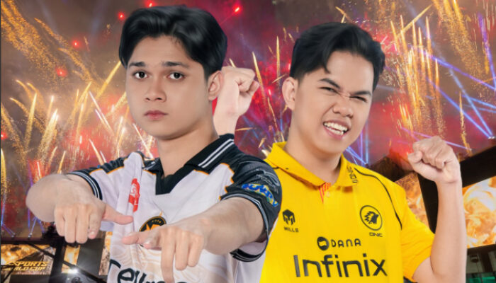 ONIC dan RRQ Resmi Jadi Partner Esports World Cup 2026, Bersaing Bersama 38 Klub Top Dunia