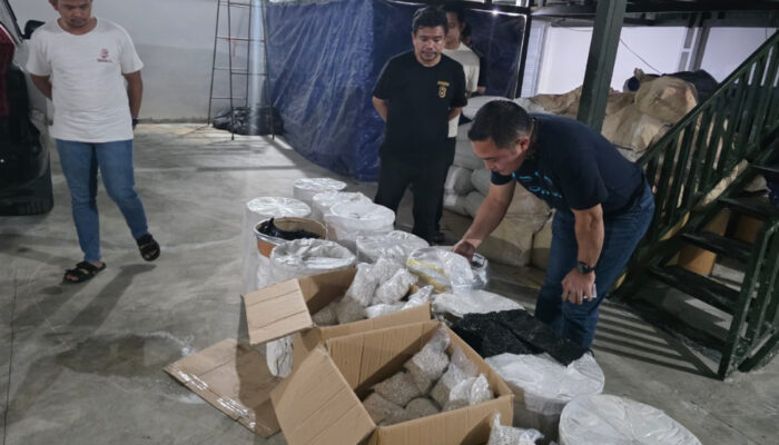 Oknum Polisi Terlibat Sindikat Pil Zenith, Polda Metro Jaya Bongkar Pabrik Narkoba 4,3 Juta Butir