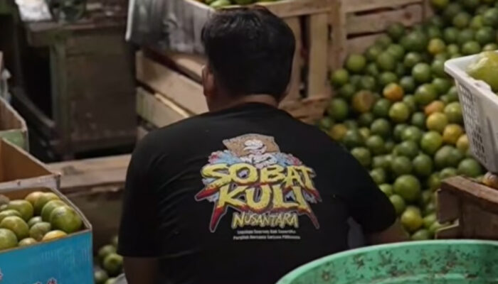 Dampak Nyata MBG: Pedagang Jeruk di Solo Raup 7 Ton Sehari, Ekonomi Pasar Tradisional Melesat!