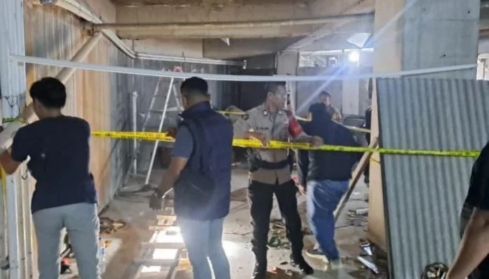 Tragedi Proyek Jagakarsa: 4 Pekerja Tewas Terjatuh ke Tangki Air, Diduga Tanpa Alat Keselamatan