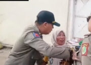 Ricuh Penertiban PKL di Pelabuhan Pasuruan, Satpol PP Diancam Linggis: Petugas Tetap Bertindak Tegas