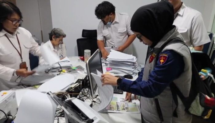 Kejati DKI Geledah Kementerian PU, Sita Koper Berisi Dokumen dan Elektronik Terkait Dugaan Korupsi 2023–2024