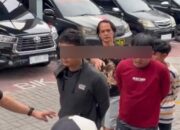 Terbongkar! Modus Order Fiktif Catut Nama Pengusaha, 3 Pelaku Dibekuk di Malang, Korban Rugi Rp52 Juta