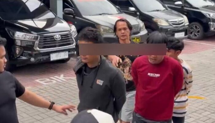 Terbongkar! Modus Order Fiktif Catut Nama Pengusaha, 3 Pelaku Dibekuk di Malang, Korban Rugi Rp52 Juta