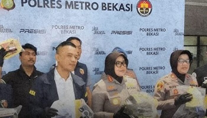 Dendam Bertahun-tahun Berujung Teror Air Keras di Bekasi, Otak Pelaku Sewa Eksekutor Rp9 Juta