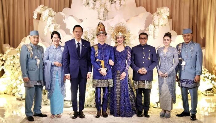 Resmi Menikah! Teuku Rassya Putra Tamara Bleszynski Lepas Masa Lajang, Akad Khidmat Adat Aceh