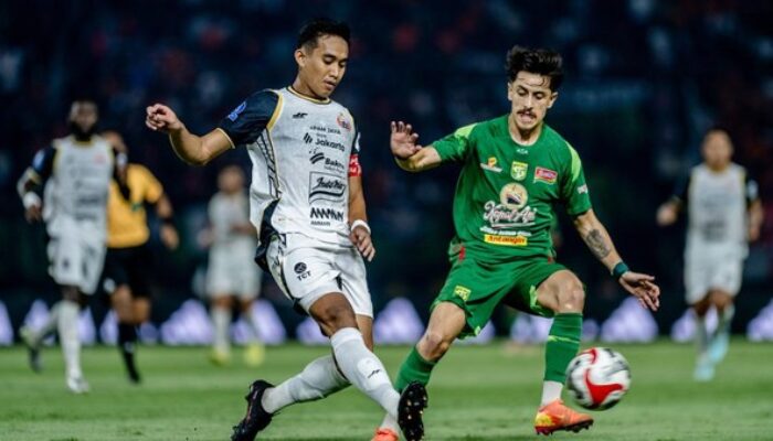 Persija Jakarta Wajib Bangkit Lawan Persebaya di GBK: Macan Kemayoran Krisis Kemenangan, Tertinggal 9 Poin dari Persib