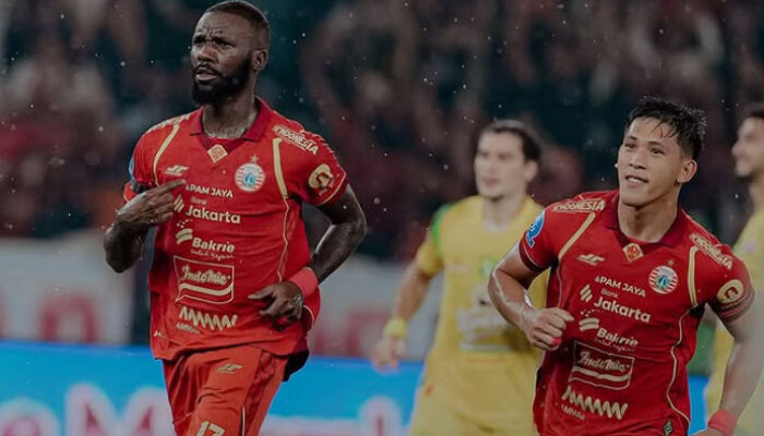 Persebaya Dibantai Persija 3-0 di GBK, Bajul Ijo Tak Berkutik Sepanjang Laga