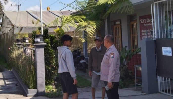 Polisi Gadungan Beraksi di Malang! Dua Pelajar MTS Ditipu, Modus Razia Lalu Lintas Bikin Resah