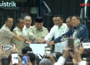 Prabowo: “Indonesia Bangkit!” Ekonomi Menguat, Industri Kendaraan Listrik Siap Kejutkan Dunia