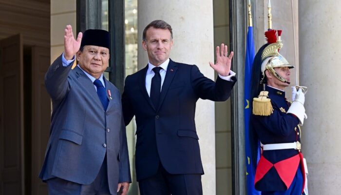 Prabowo Subianto Dijadwalkan Kunjungan Kerja ke Prancis, Fokus Perkuat Kerja Sama Strategis Indonesia–Perancis