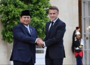 Prabowo–Macron Sepakat Perkuat Kerja Sama Strategis: Alutsista, Energi, hingga Ekonomi Kreatif Jadi Fokus