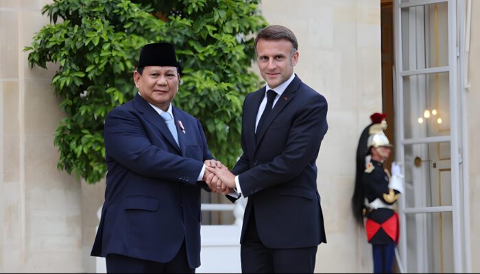 Prabowo–Macron Sepakat Perkuat Kerja Sama Strategis: Alutsista, Energi, hingga Ekonomi Kreatif Jadi Fokus