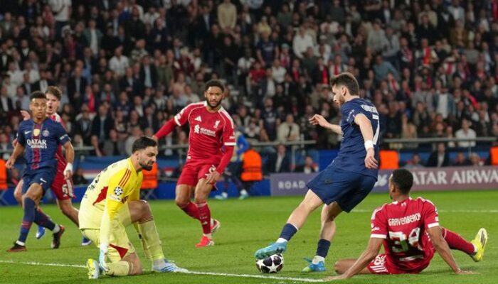 Tumbang 0-2 di Paris, Arne Slot Yakin Liverpool Balas di Anfield: “Anfield Magis, Kita Bisa Lolos!”