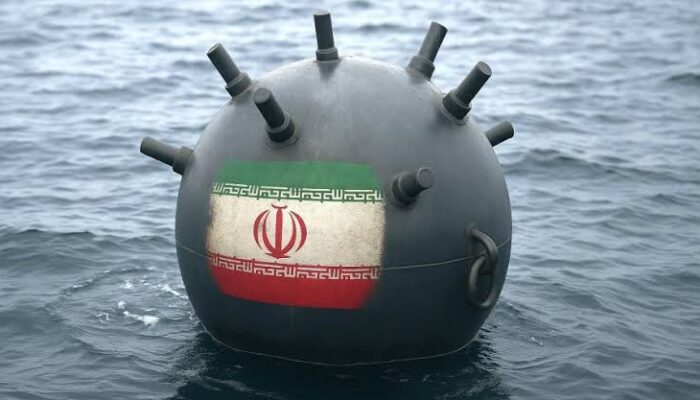 Iran Disebut Tebar Ranjau di Selat Hormuz, Jalur Minyak Dunia Terancam: AS Ungkap “Ranjau Tak Terkontrol” Picu Krisis Global