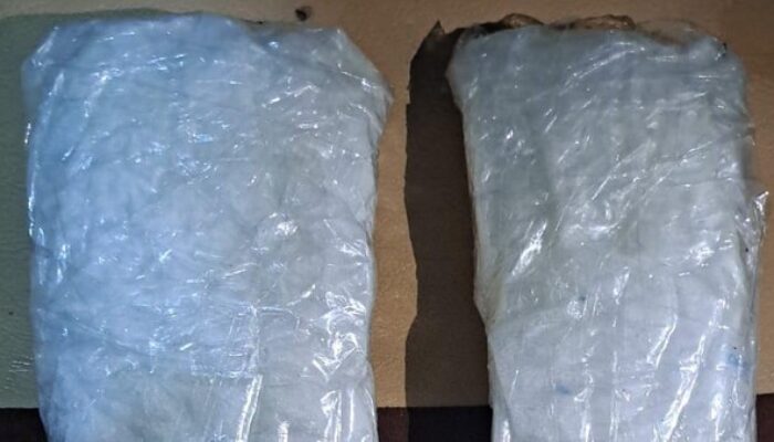 Bareskrim Gagalkan Penyelundupan 12 Kg Sabu dari Malaysia ke Surabaya, Kurir Ditangkap di Bakauheni