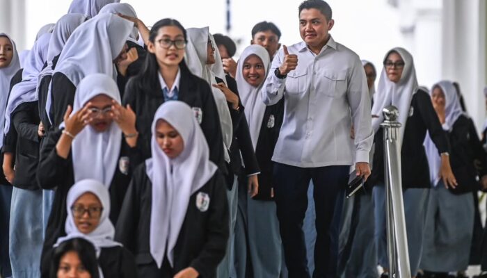 Instruksi Presiden Prabowo: Istana Kepresidenan Resmi Dibuka untuk Pelajar, Program Edukasi Nasional Dimulai
