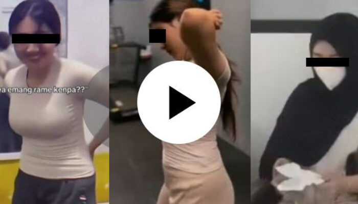 Viral Video “Tasya Gym Bandar Batang” 15 Menit, Fakta Belum Terverifikasi – Publik Diimbau Waspada Hoaks & Risiko Hukum
