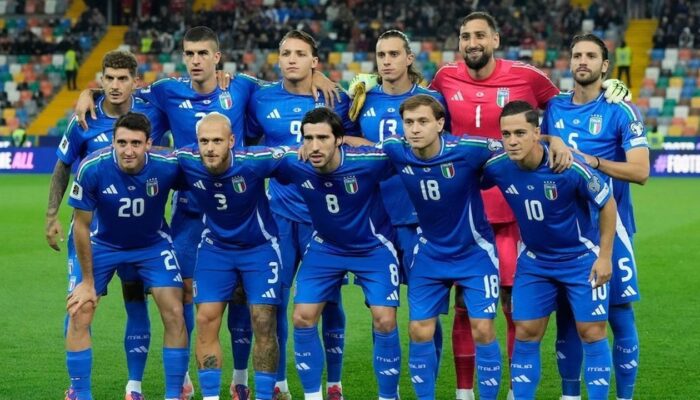 Italia Tolak Usulan Gantikan Iran di Piala Dunia 2026, Tegaskan Sepak Bola Bukan Arena Politik