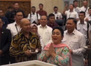 Dari Paris, Presiden Prabowo Ucapkan Selamat Ulang Tahun ke-67 untuk Titiek Soeharto, Momen Hangat Bersama Didit Jadi Sorotan