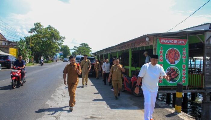 Genjot UMKM Seafood Pantura, Bupati Situbondo Turun Tangan: 69 Pelaku Usaha Dibina, Fasilitas Ditambah