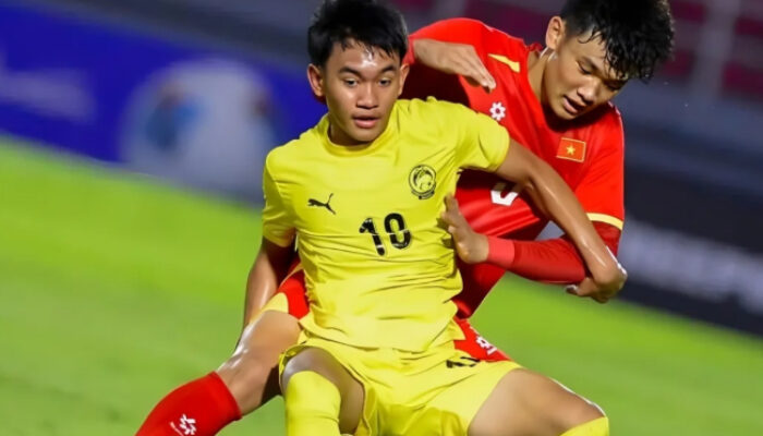 Vietnam Juara AFF U-17 2026! Hancurkan Malaysia 3-0 di Final Sidoarjo
