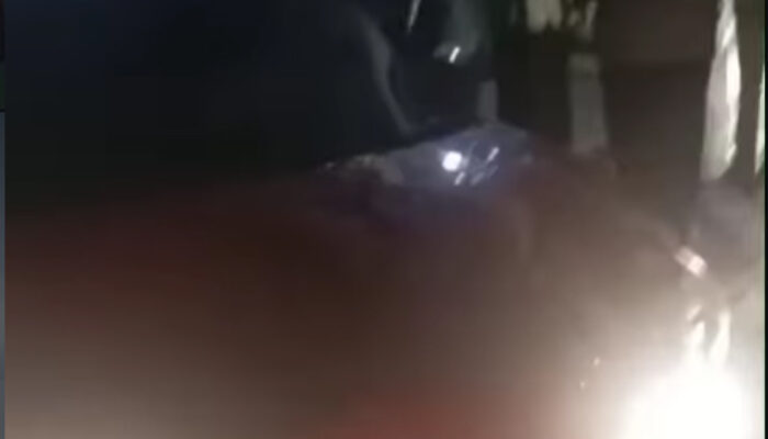 Viral Brio Tabrak Sejumlah Kendaraan di Semarang, Dikira Mabuk Ternyata Hasil Tes Negatif