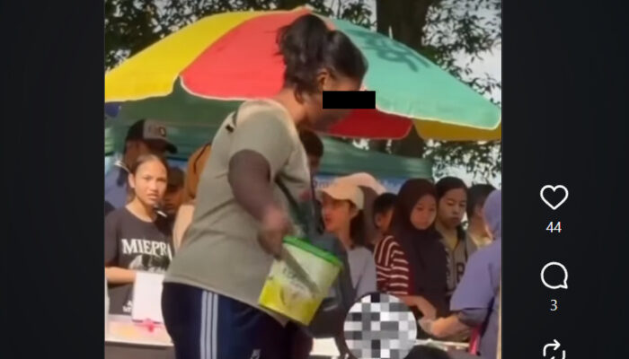 Viral Ibu Paksa Anak Mengemis di CFD Kanjuruhan, Polisi Ungkap Eksploitasi Sejak Bayi