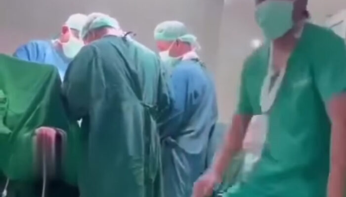 Viral Perawat Joget di Ruang Operasi RSUD Datu Beru, Klarifikasi dan Permintaan Maaf Resmi Dilakukan