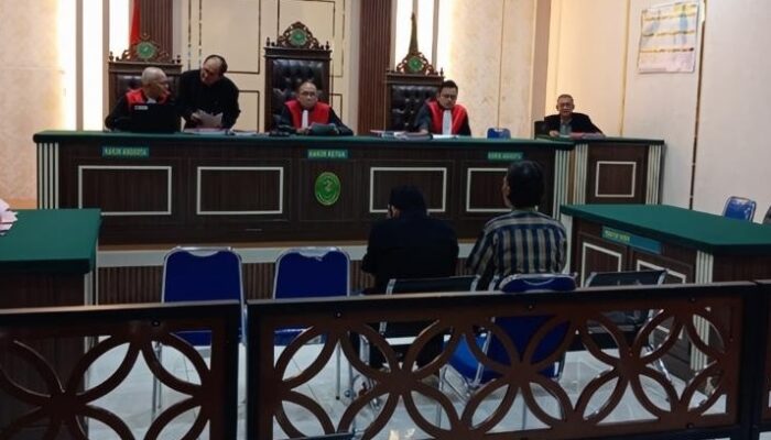 Dua Terdakwa Kekerasan Jurnalis di Pati Divonis 4 Bulan Penjara, Hakim Tegaskan Pelanggaran UU Pers