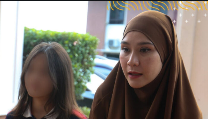 Zaskia Adya Mecca Ungkap Sidang Putrinya: Hakim Santai Tanpa Seragam, Suasana Dibuat Nyaman