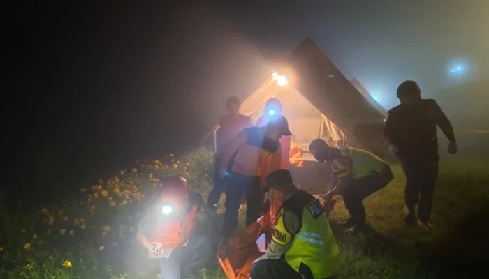 Tragedi Glamping di Posong Temanggung, Satu Keluarga Asal Ambarawa Ditemukan Tewas Diduga Keracunan Makanan