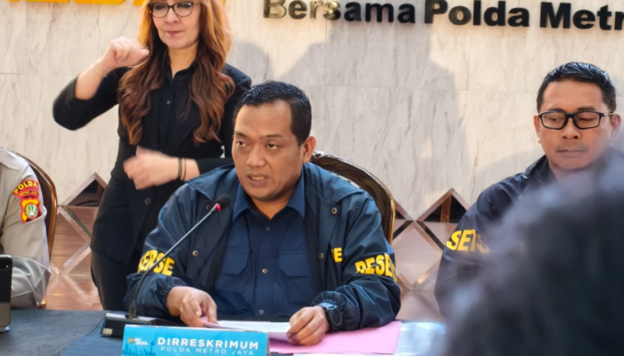 101 Terduga Penyusup Aksi May Day 2026 Dipulangkan, Polisi Dalami Dugaan Skenario Kerusuhan Terstruktur