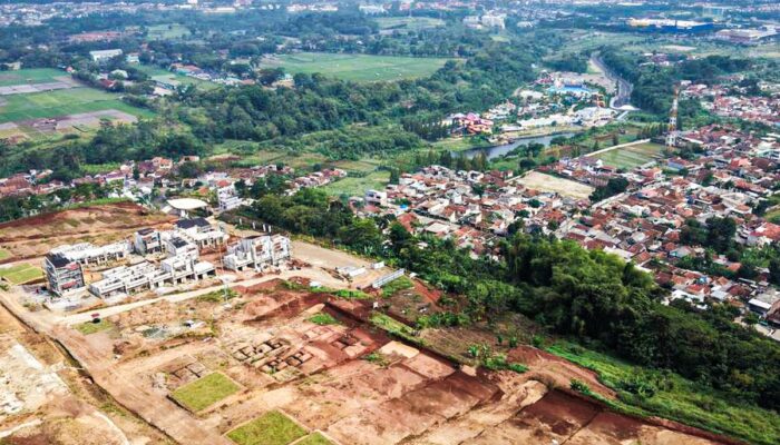 103 Konsumen Perumahan Padalarang Merugi Rp62,3 Miliar! Proyek Mangkrak, Rumah Tak Dibangun Bertahun-Tahun