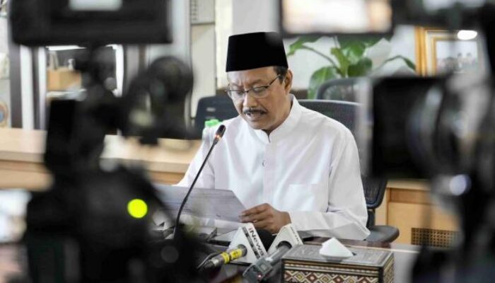 11 Ribu Penerima Bansos Dicoret karena Judi Online, Gus Ipul: Tidak Ada Ampun untuk Pengulang