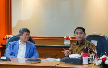 Menhut Raja Juli Antoni mencatat, ada 13 Taman Nasional yang akan dijadikan proyek percontohan atau pilot project untuk kawasan konservasi berkelas dunia. (Foto Dok: Tim Humas Kemenhut)