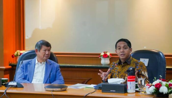 13 Taman Nasional Disiapkan Jadi Kelas Dunia, Menhut: Utamakan Ekologi, Libatkan Masyarakat!