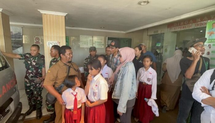 197 Siswa Diduga Keracunan Massal Usai Santap MBG di Surabaya, Menu Daging Jadi Sorotan